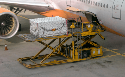 Transporte Aéreo Charter: Soluciones Personalizadas para sus Necesidades Logísticas