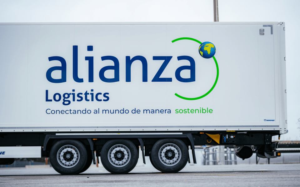 Cargas parciales, grupaje y cargas completas