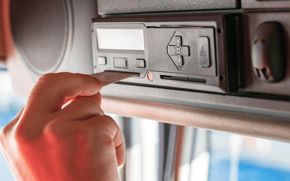 Todo lo que debes saber sobre el tacógrafo