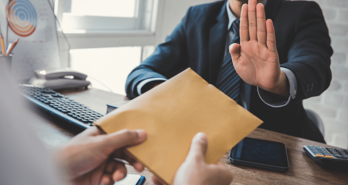 Nuestro Compromiso con la Ética y la Lucha Contra la Corrupción