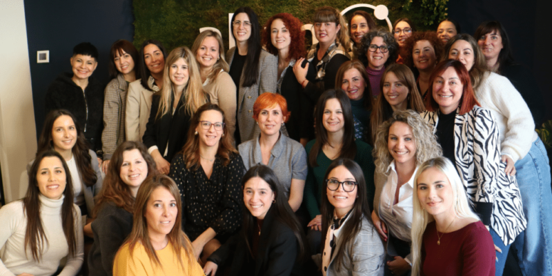 Celebrando el Día Internacional de la Mujer en Alianza Logistics