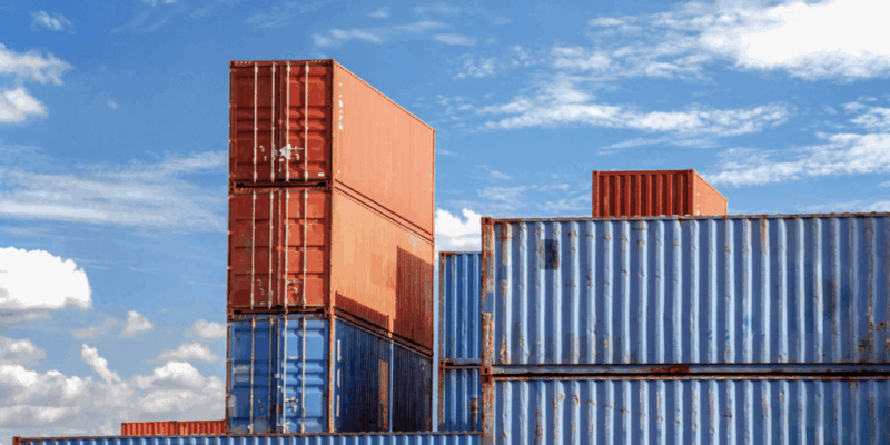 Contenedores Flat Rack: Soluciones Especializadas para Cargas Sobredimensionadas