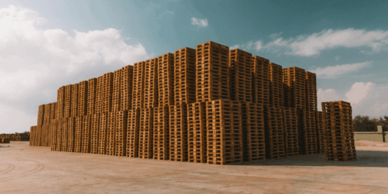 Paletización: qué es, tipos y por qué es esencial en el comercio internacional