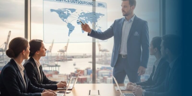 Externalizar la logística: beneficios, riesgos y claves para decidir