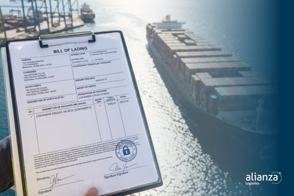 Bill of Lading