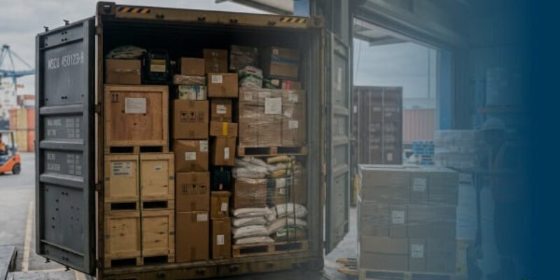 LCL (Less than Container Load): qué es, coste, riesgos y cuándo usarlo.