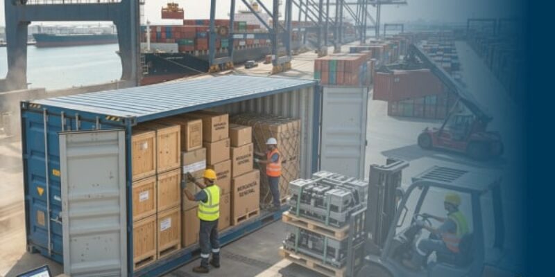 FCL (Full Container Load). Qué es y cuándo utilizarla.