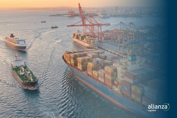 Comercio internacional: claves logísticas, costes reales y riesgos a controlar