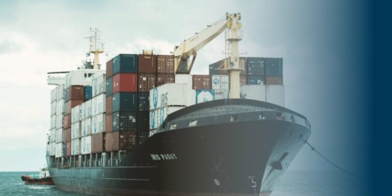 Código ISPS y seguridad marítima en el transporte internacional.