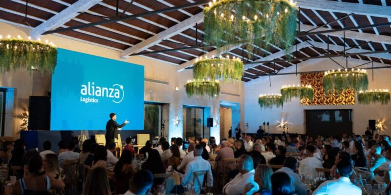 Evento Corporativo Alianza Logistics 2026: una noche para celebrar nuestra evolución y construir el futuro